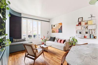 Sale Apartment Paris 9 3&nbsp;Rooms 53.82&nbsp;m²