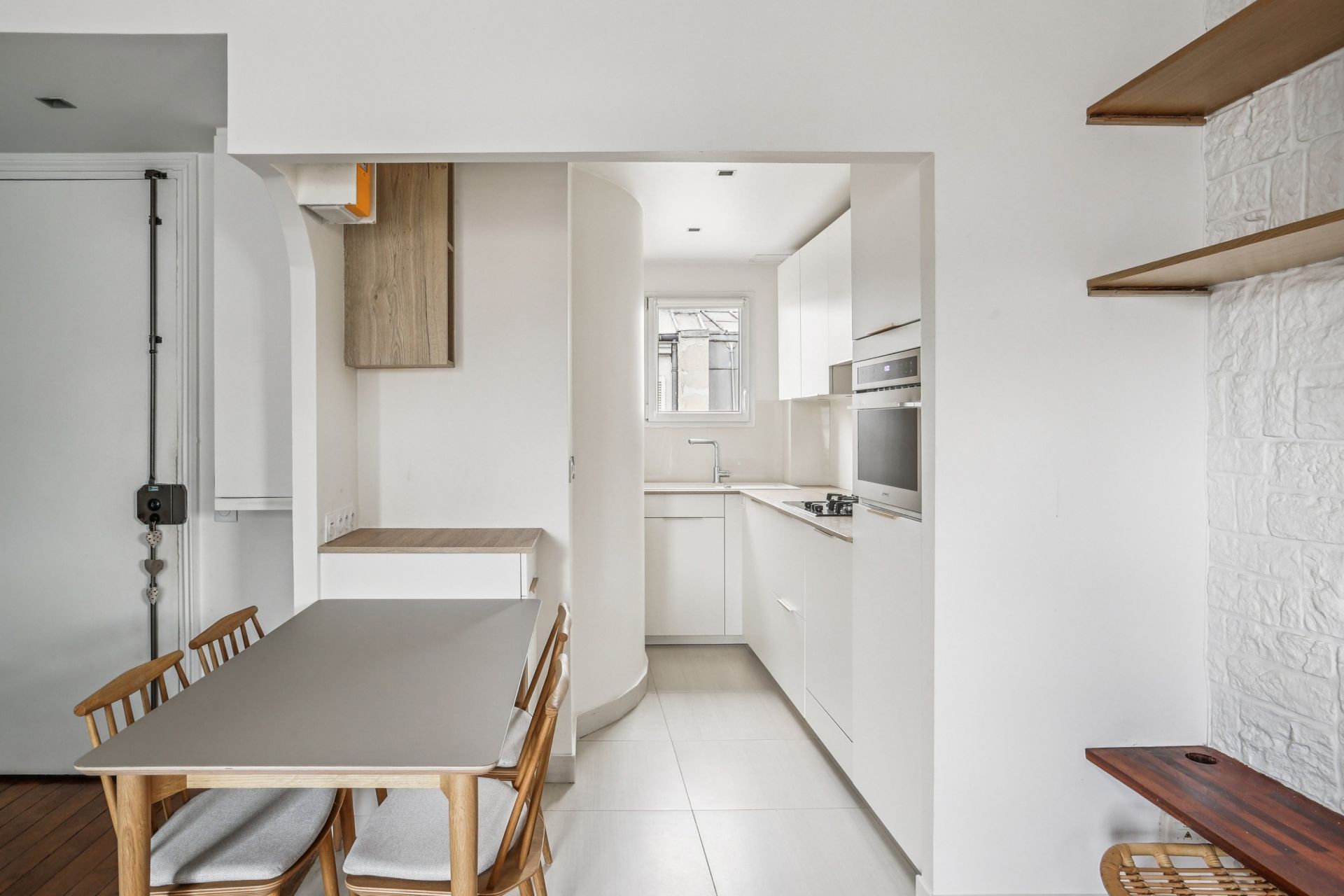 appartement 3 Pièces en location sur PARIS (75017)