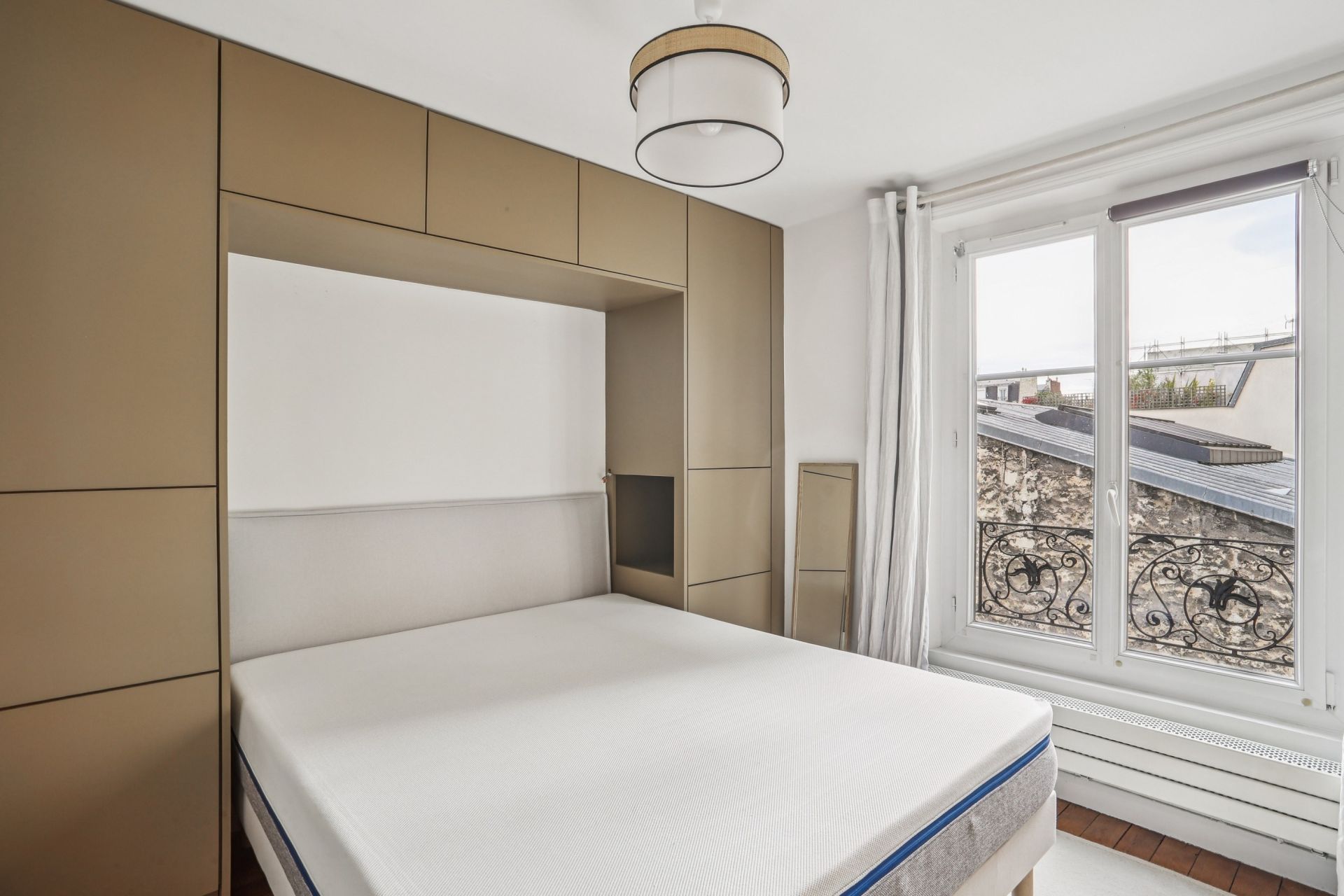 apartment 3 Rooms for rent on PARIS (75017)