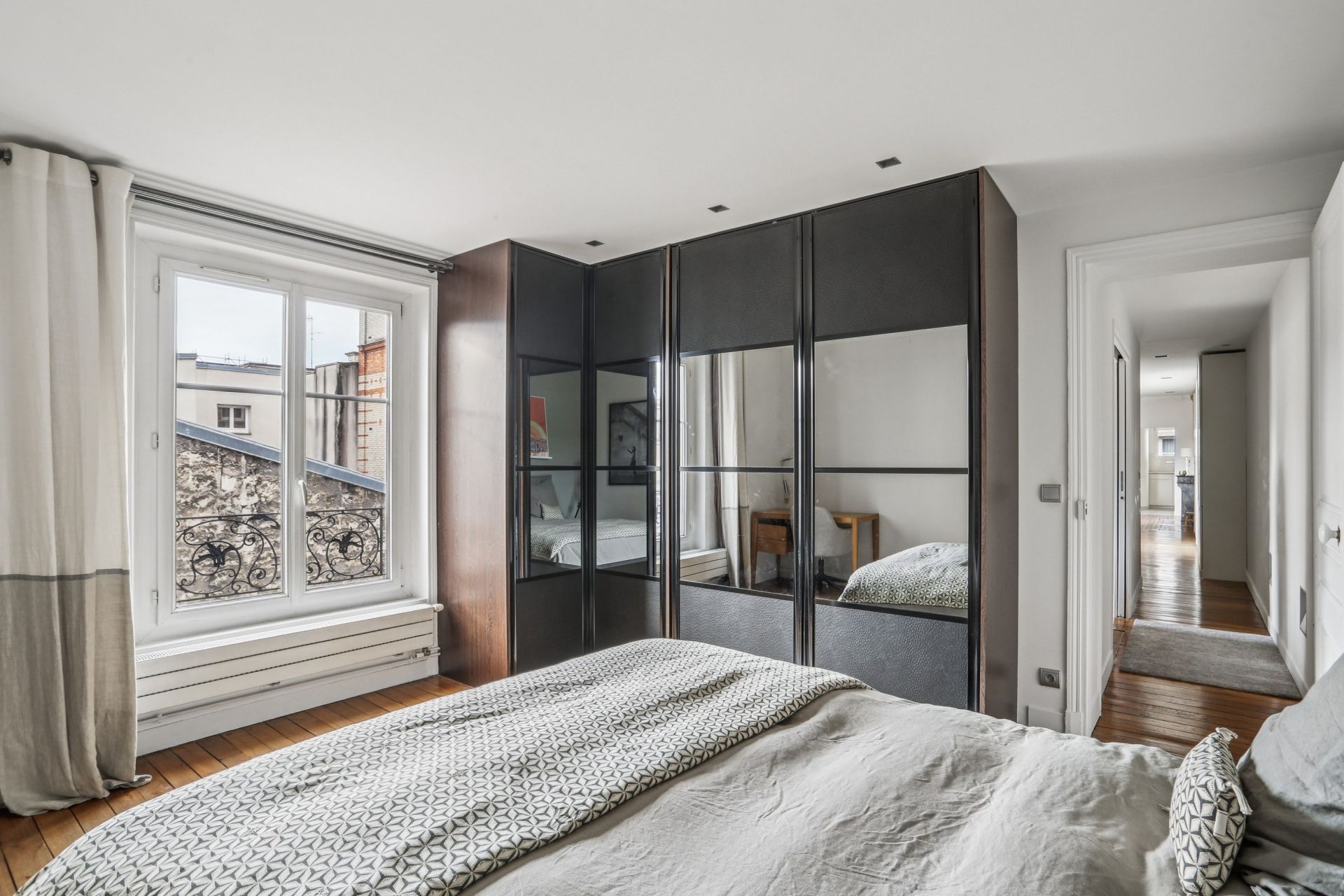 appartement 3 Pièces en location sur PARIS (75017)
