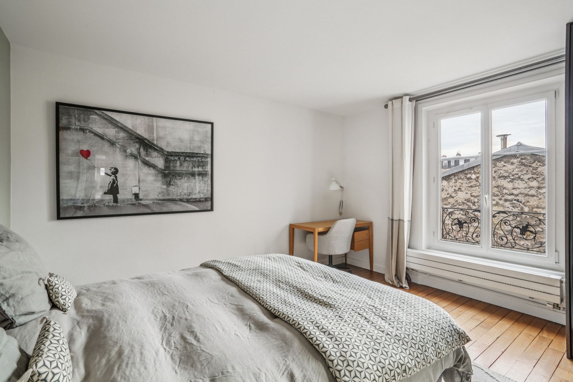 apartment 3 Rooms for rent on PARIS (75017)