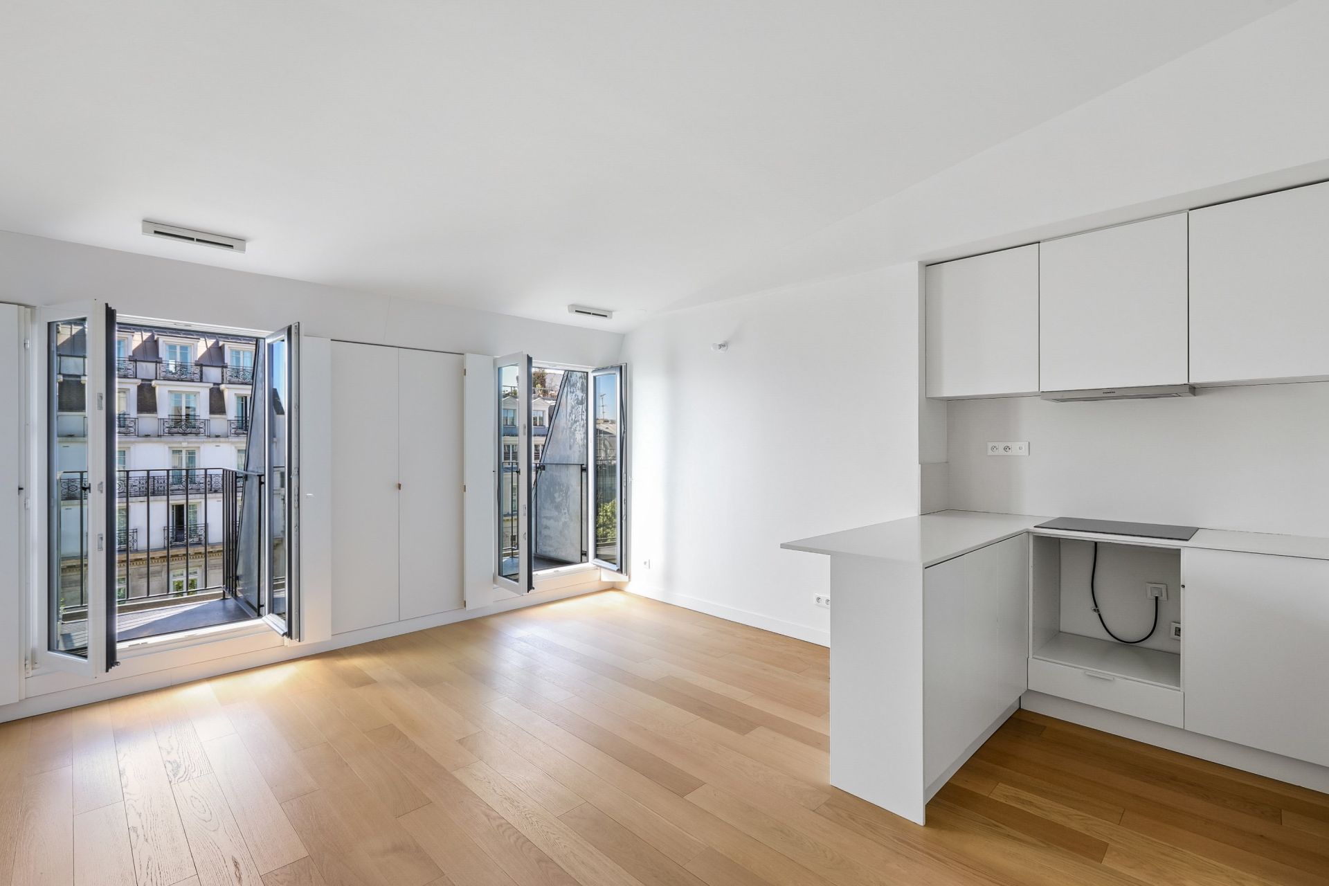 appartement 2 Pièces en vente sur PARIS (75008)