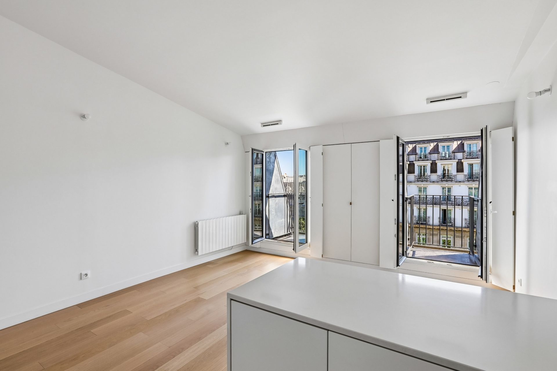 appartement 2 Pièces en vente sur PARIS (75008)