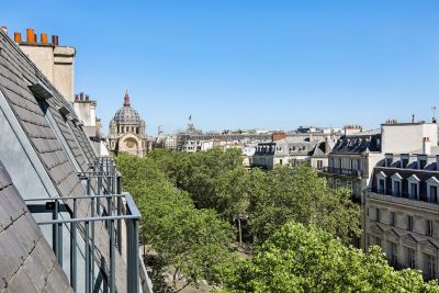Vente Appartement Paris 8 2&nbsp;Pièces 46&nbsp;m²