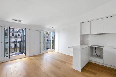 Vente Appartement Paris 8 2&nbsp;Pièces 46&nbsp;m²