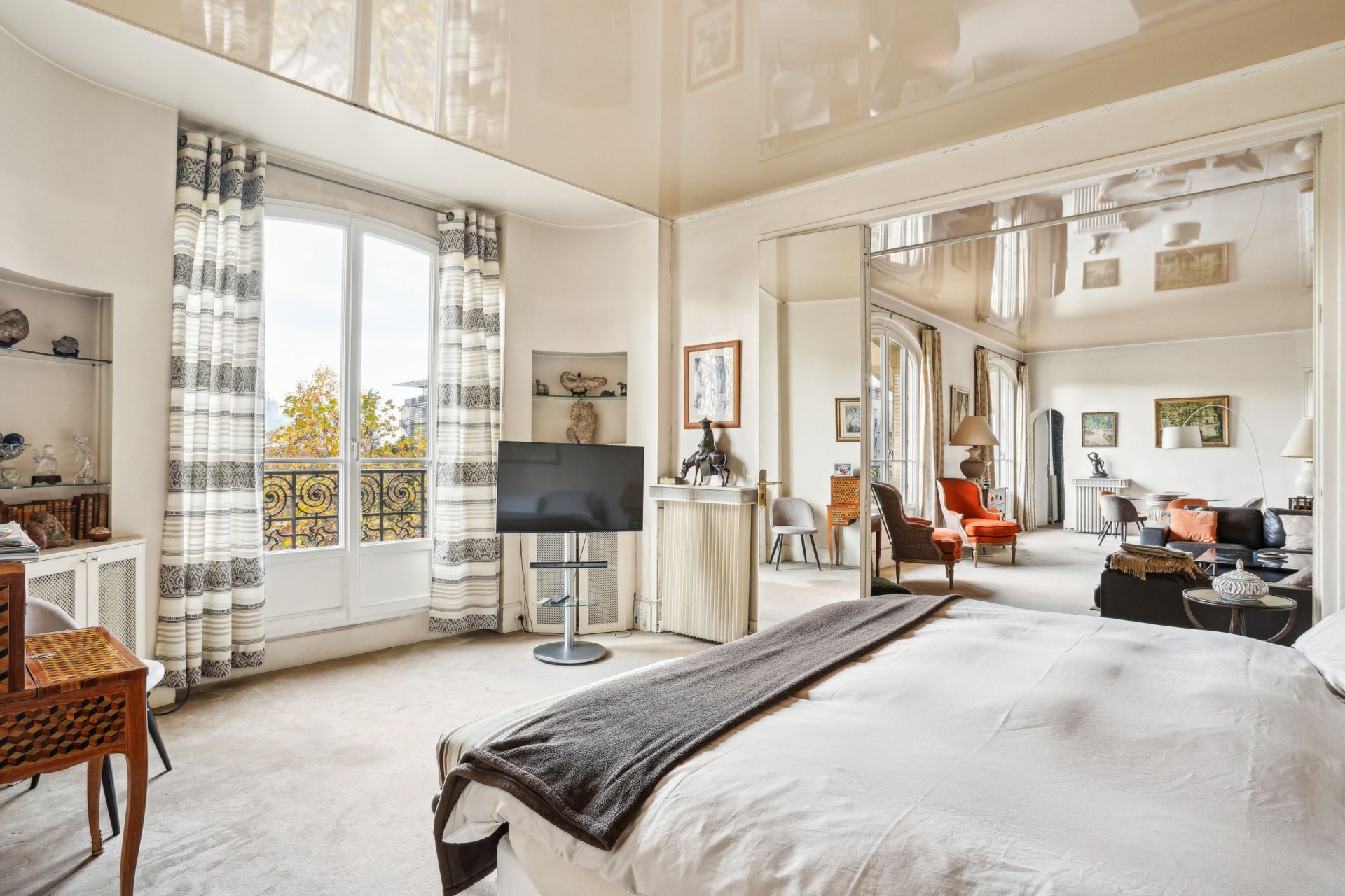 appartement 5 Pièces en vente sur PARIS (75116)