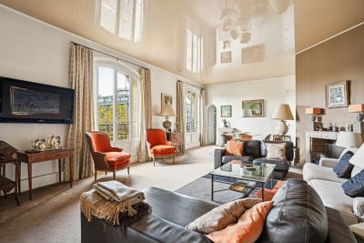 Vente Appartement Paris 16 5&nbsp;Pièces 139&nbsp;m²