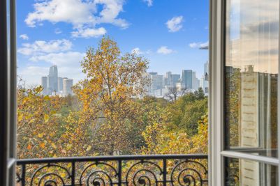 Vente Appartement Paris 16 5&nbsp;Pièces 139&nbsp;m²