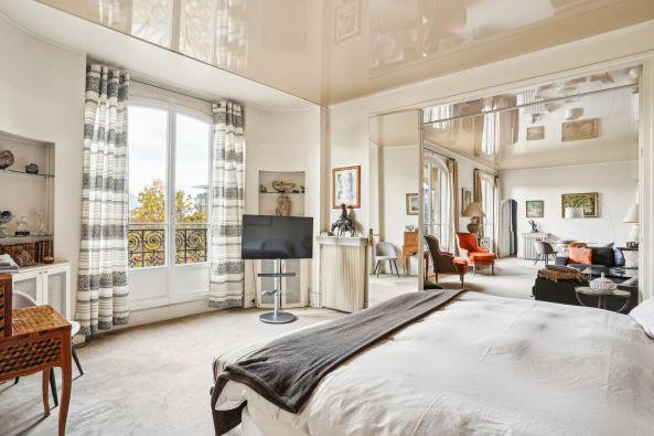 Sale Apartment Paris 16 5&nbsp;Rooms 139&nbsp;m²