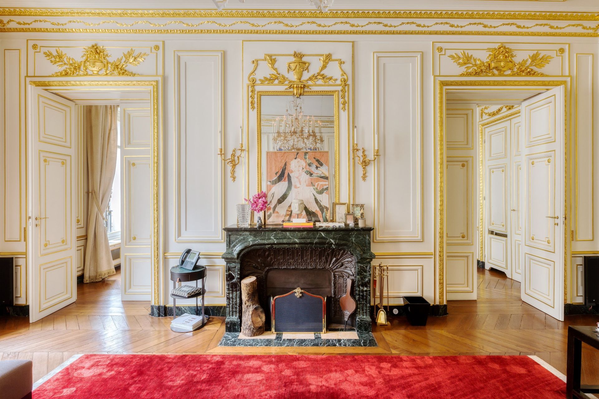 apartment 7 Rooms for sale on PARIS (75008)