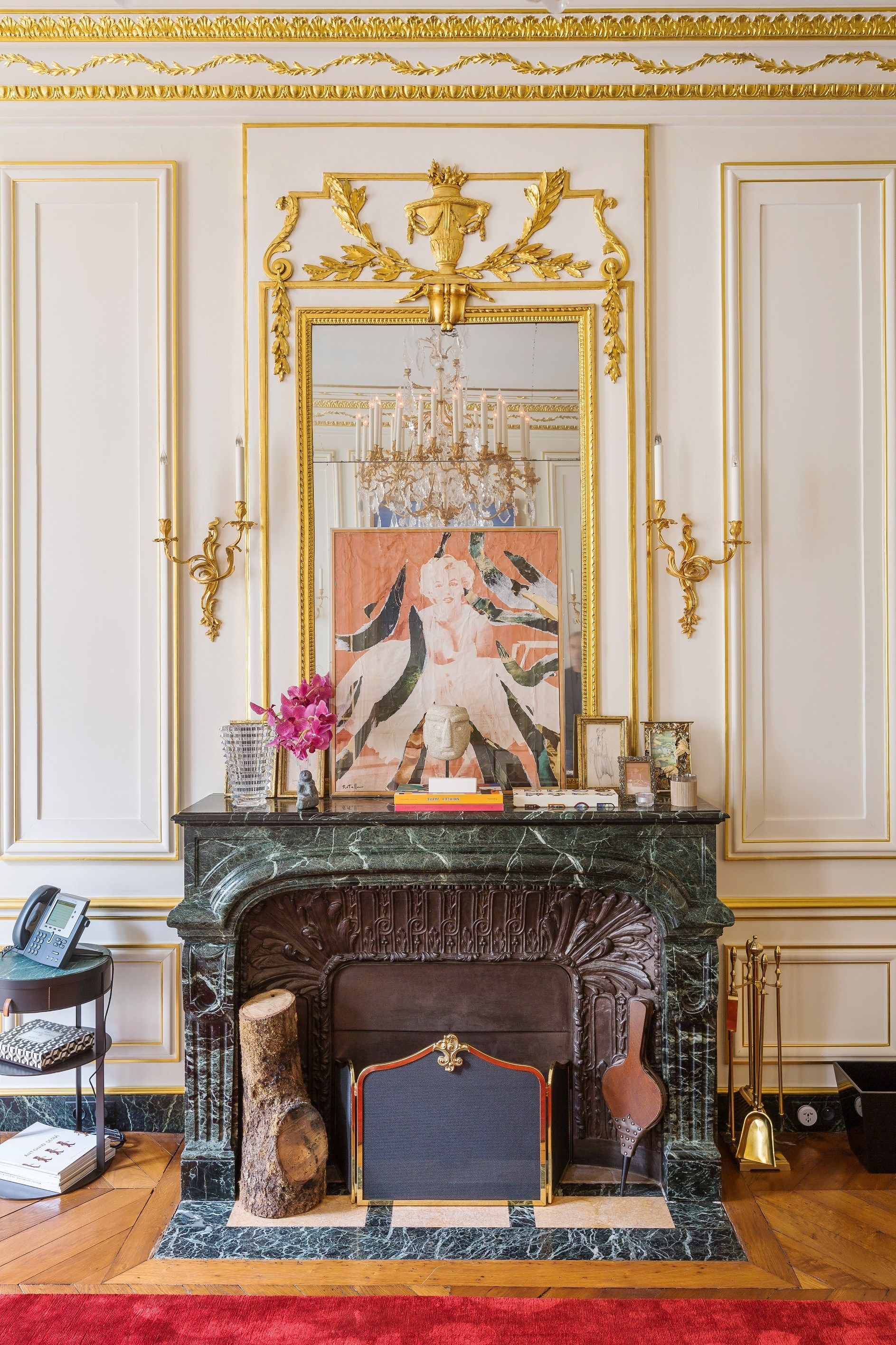 apartment 7 Rooms for sale on PARIS (75008)