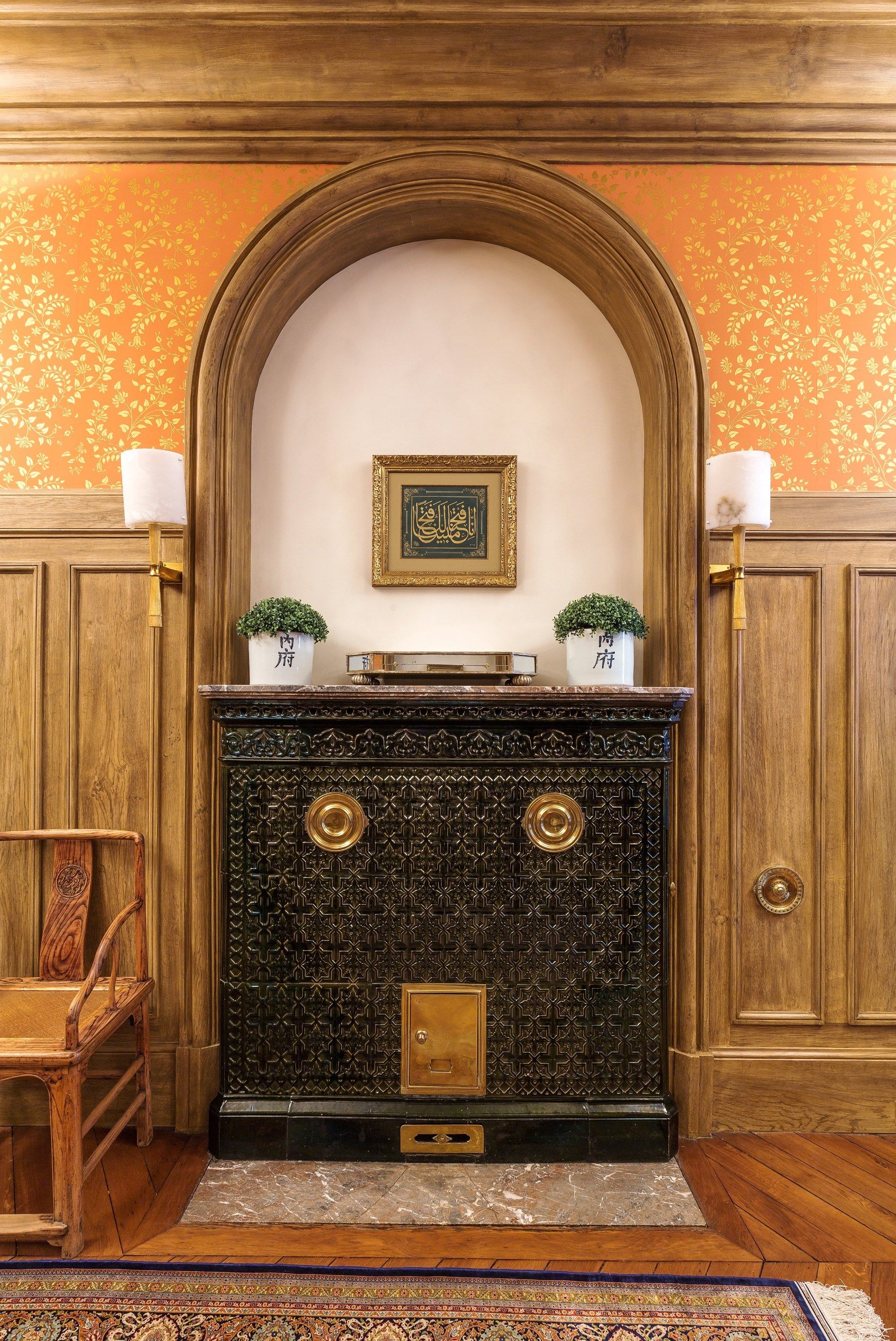 apartment 7 Rooms for sale on PARIS (75008)