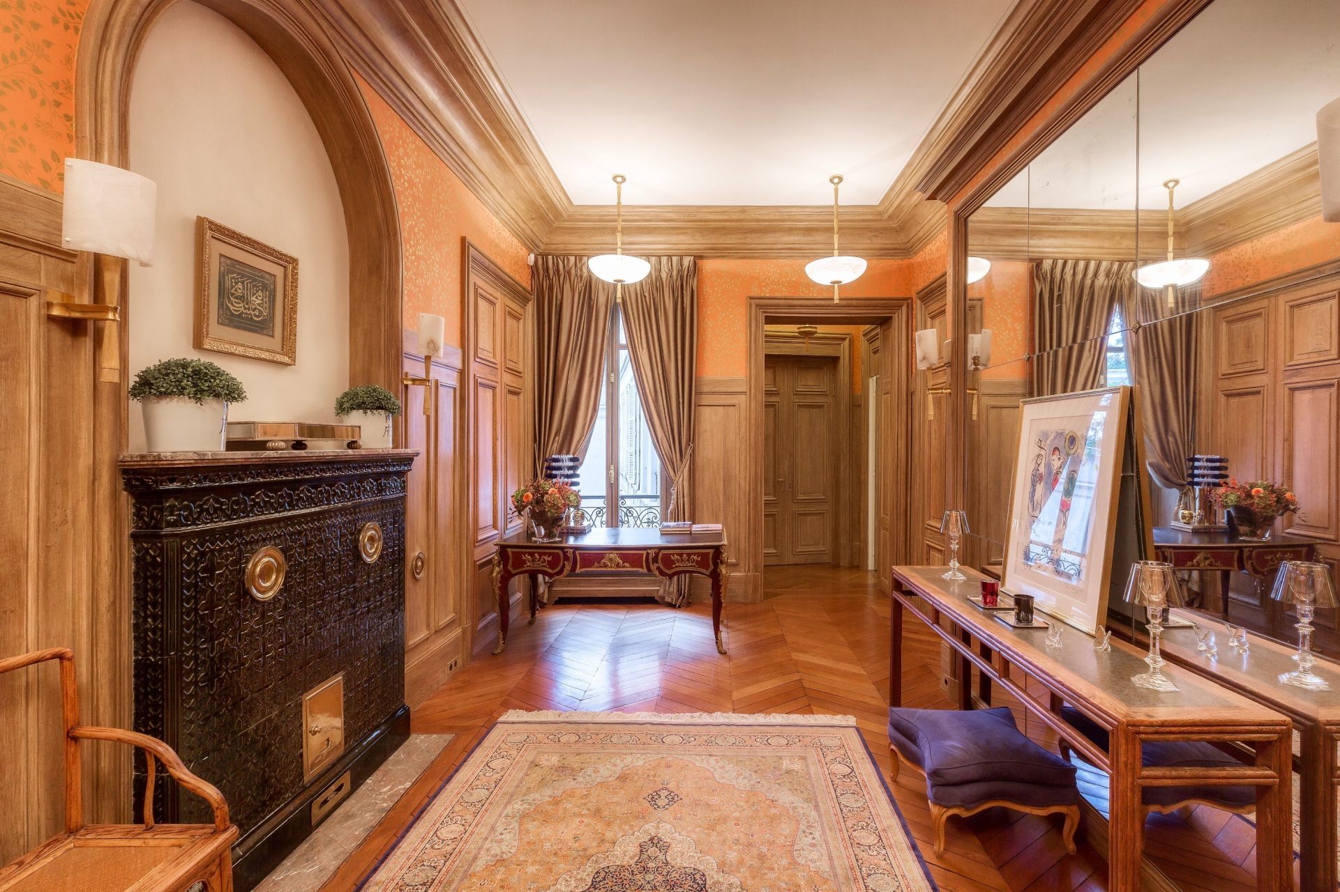 apartment 7 Rooms for sale on PARIS (75008)