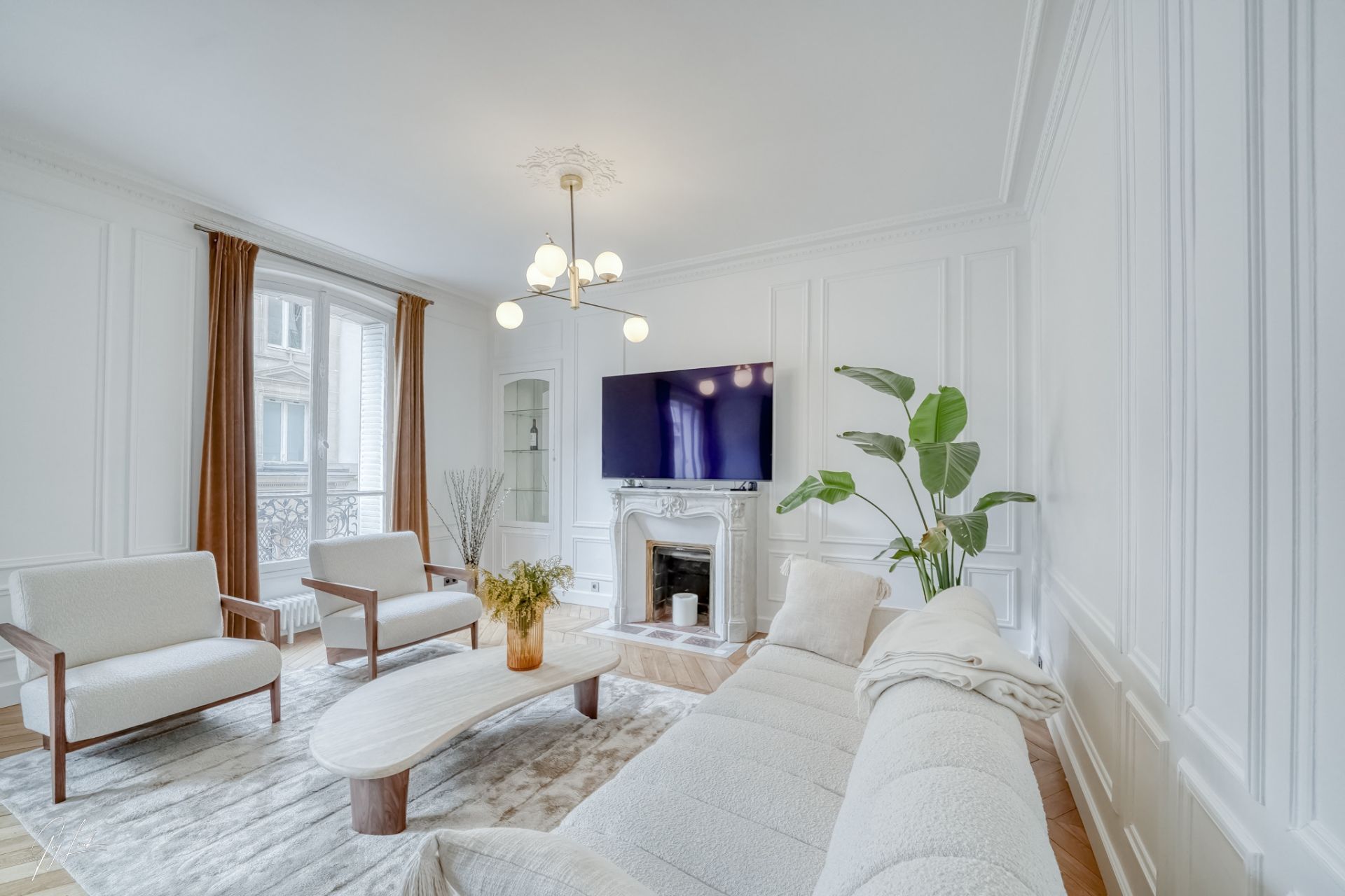 appartement 3 Pièces en location sur PARIS (75007)