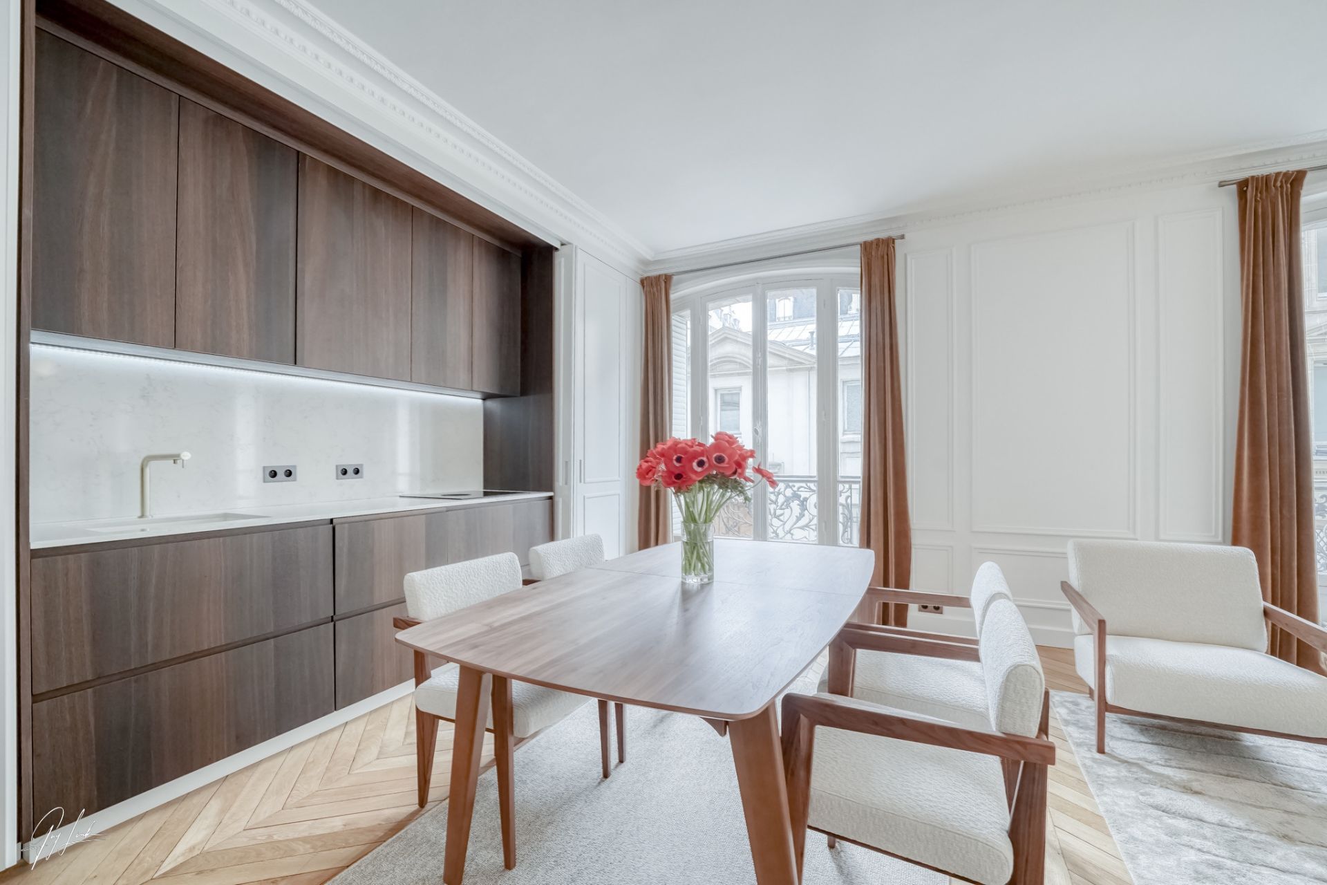 appartement 3 Pièces en location sur PARIS (75007)