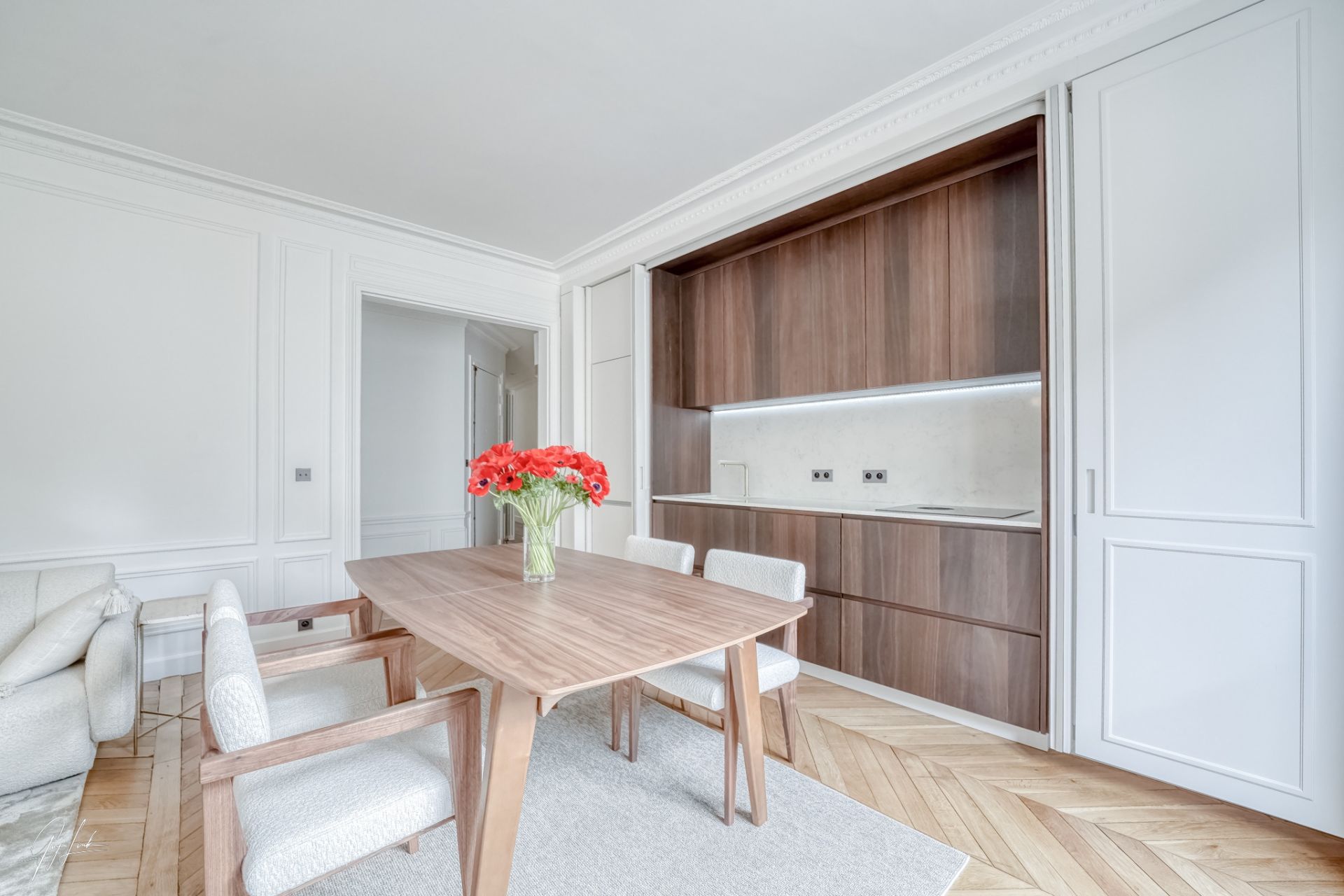 appartement 3 Pièces en location sur PARIS (75007)