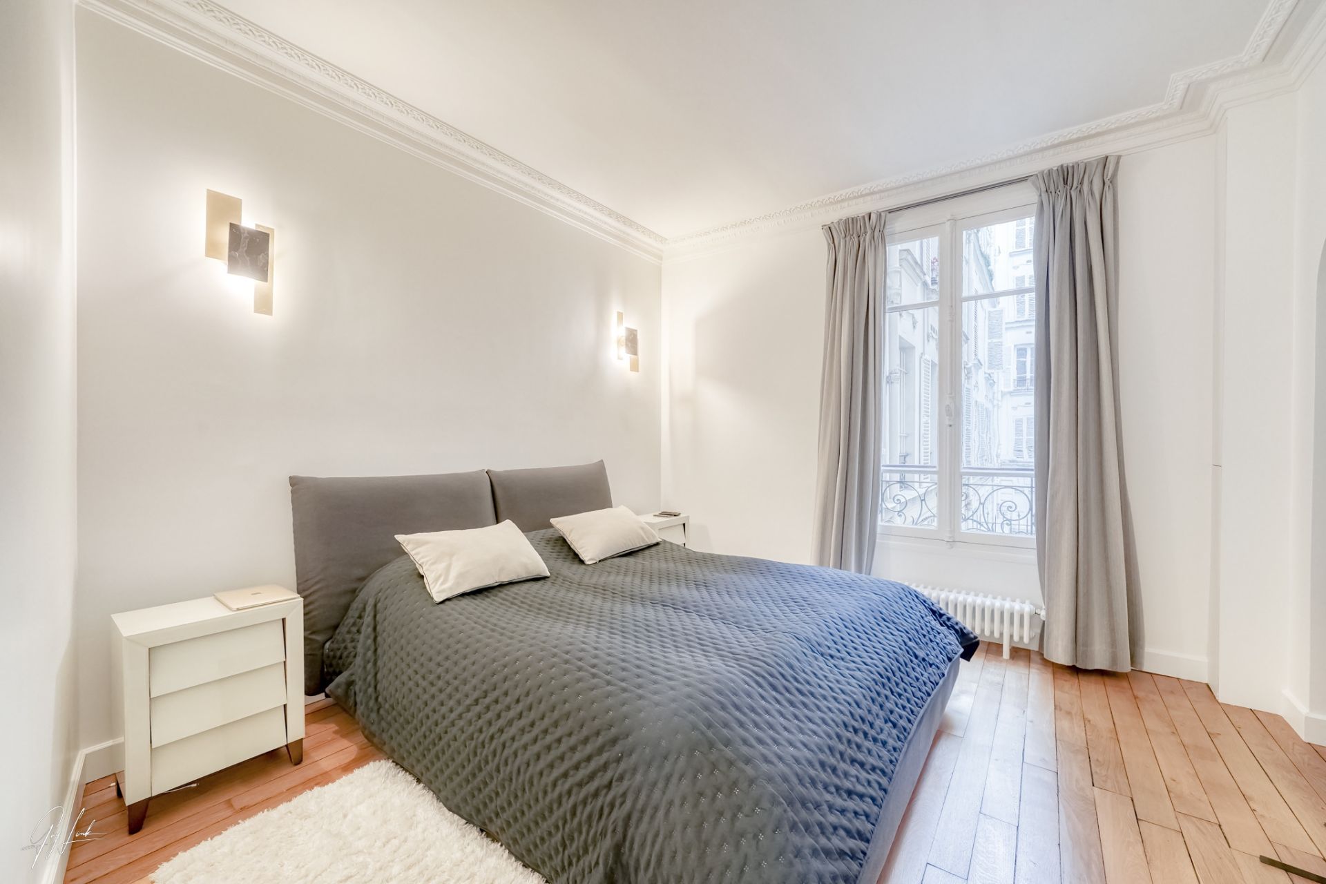 appartement 3 Pièces en location sur PARIS (75007)