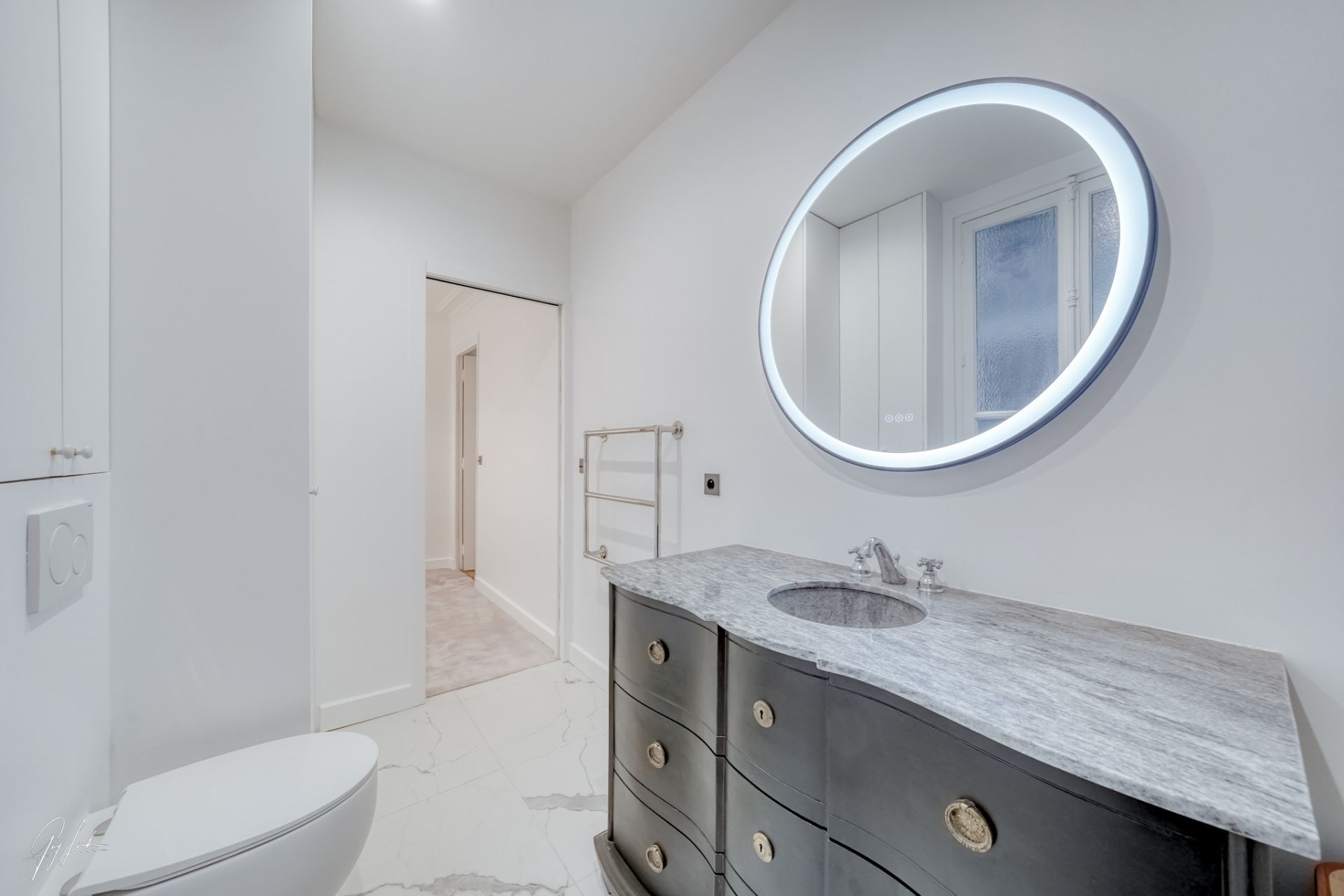 appartement 3 Pièces en location sur PARIS (75007)