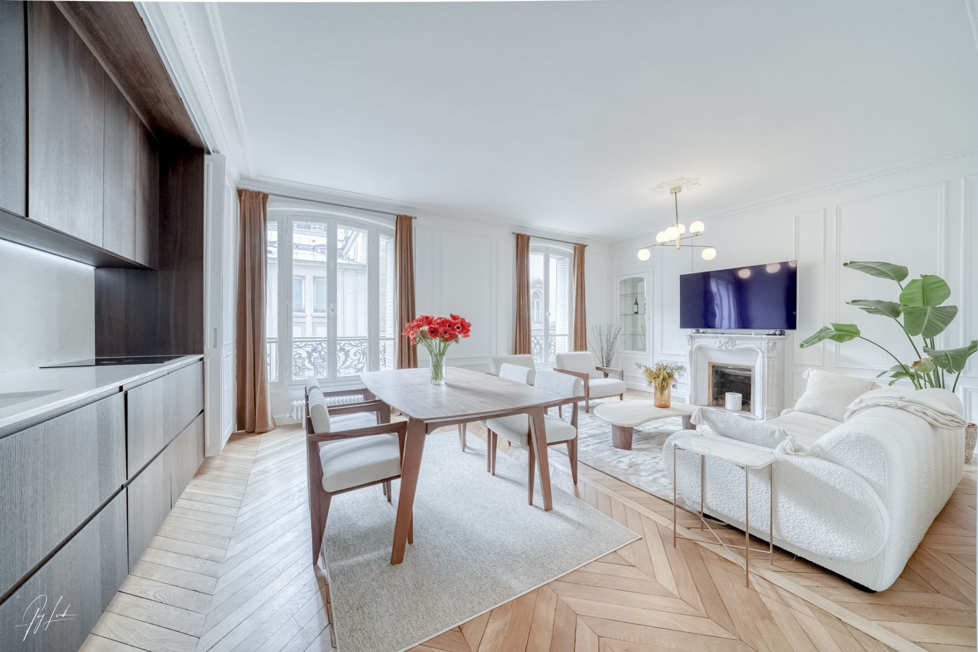 appartement 3 Pièces en location sur PARIS (75007)