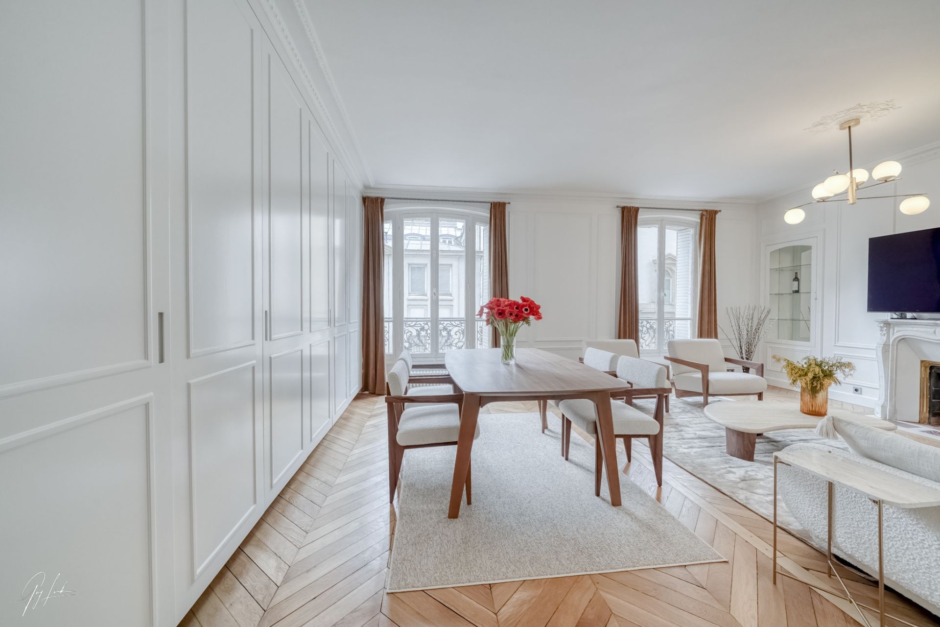 appartement 3 Pièces en location sur PARIS (75007)