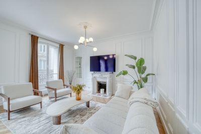 Location Appartement Paris 7 3&nbsp;Pièces 91&nbsp;m²