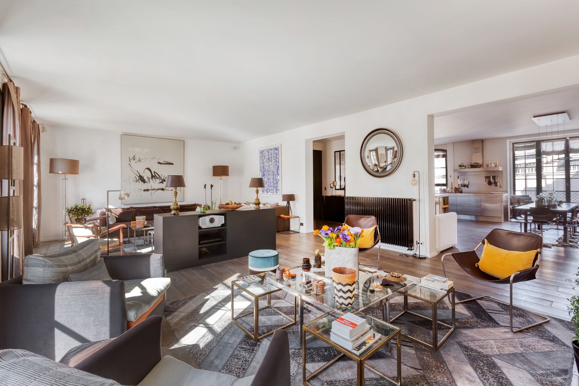 apartment 6 Rooms for sale on PARIS (75016)
