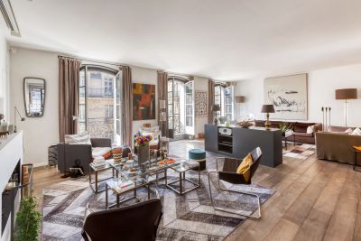 Vente Appartement Paris 16 6&nbsp;Pièces 273.3&nbsp;m²