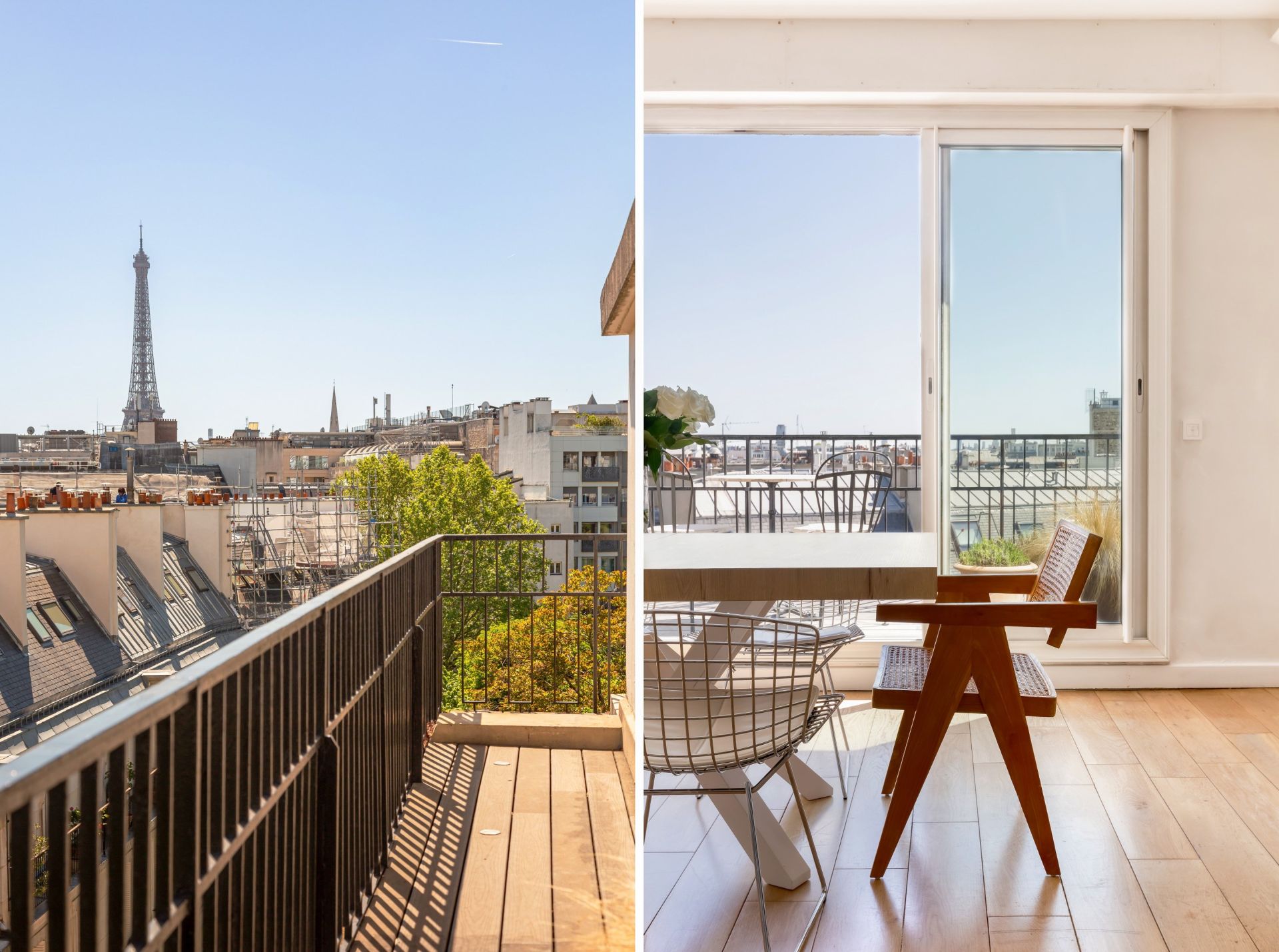 apartment 4 Rooms for sale on PARIS (75008)