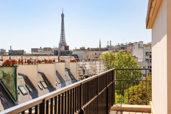 Sale Apartment Paris 8 4&nbsp;Rooms 92&nbsp;m²
