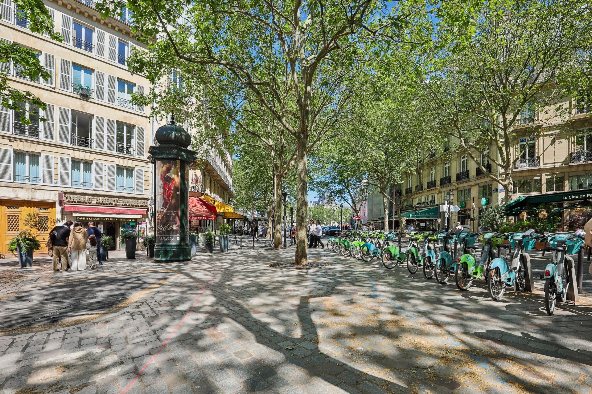 apartment 2 Rooms for sale on PARIS (75006)
