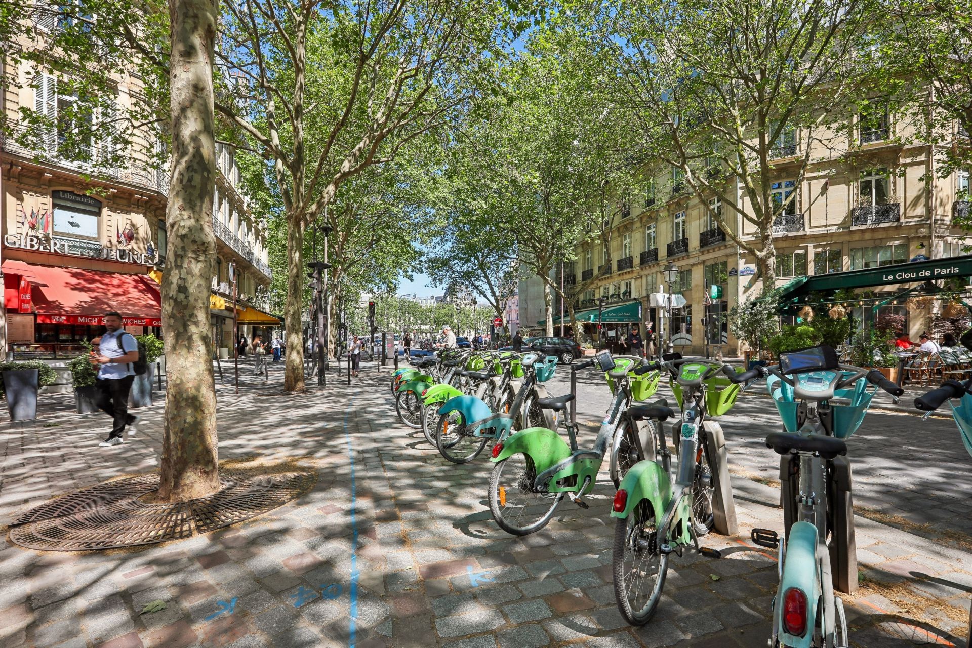 apartment 2 Rooms for sale on PARIS (75006)