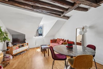 Sale Apartment Paris 6 2&nbsp;Rooms 42&nbsp;m²