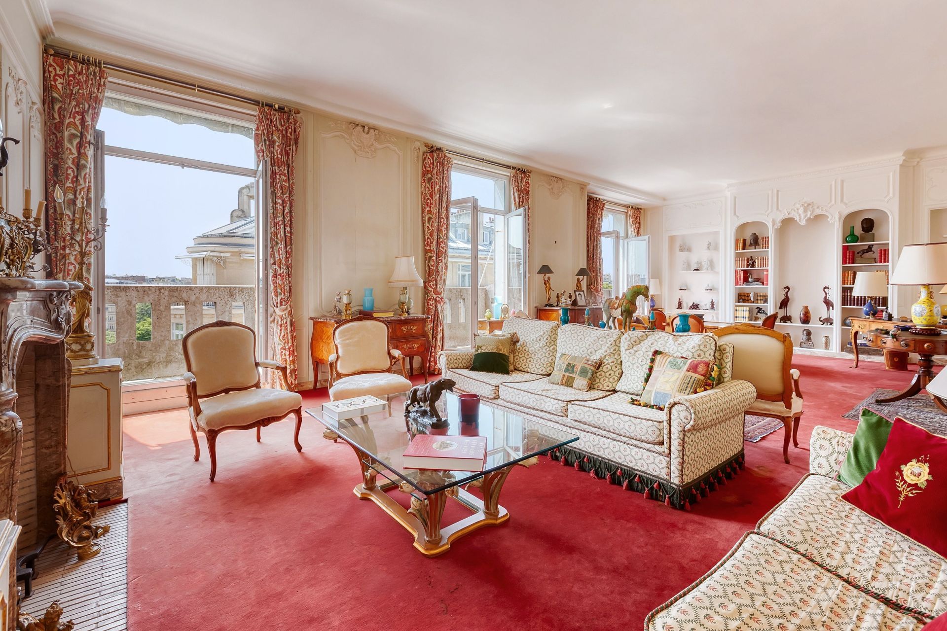 appartement 6 Pièces en vente sur PARIS (75016)