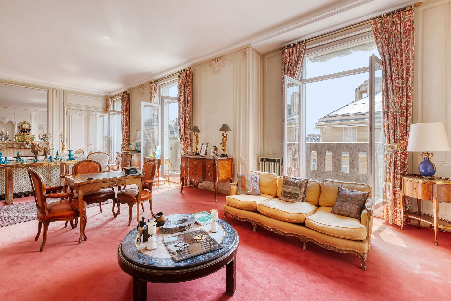 appartement 6 Pièces en vente sur PARIS (75016)