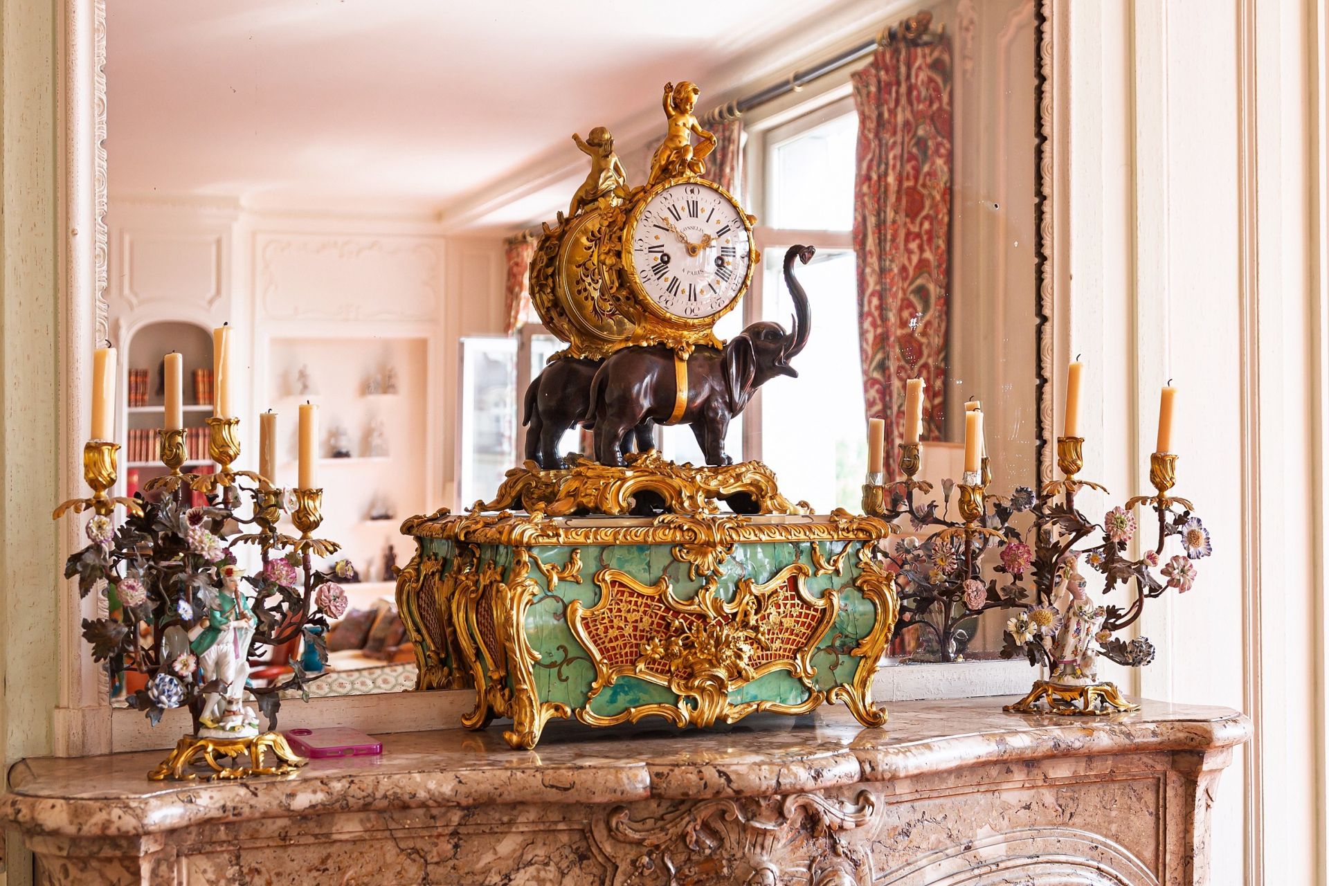 appartement 6 Pièces en vente sur PARIS (75016)