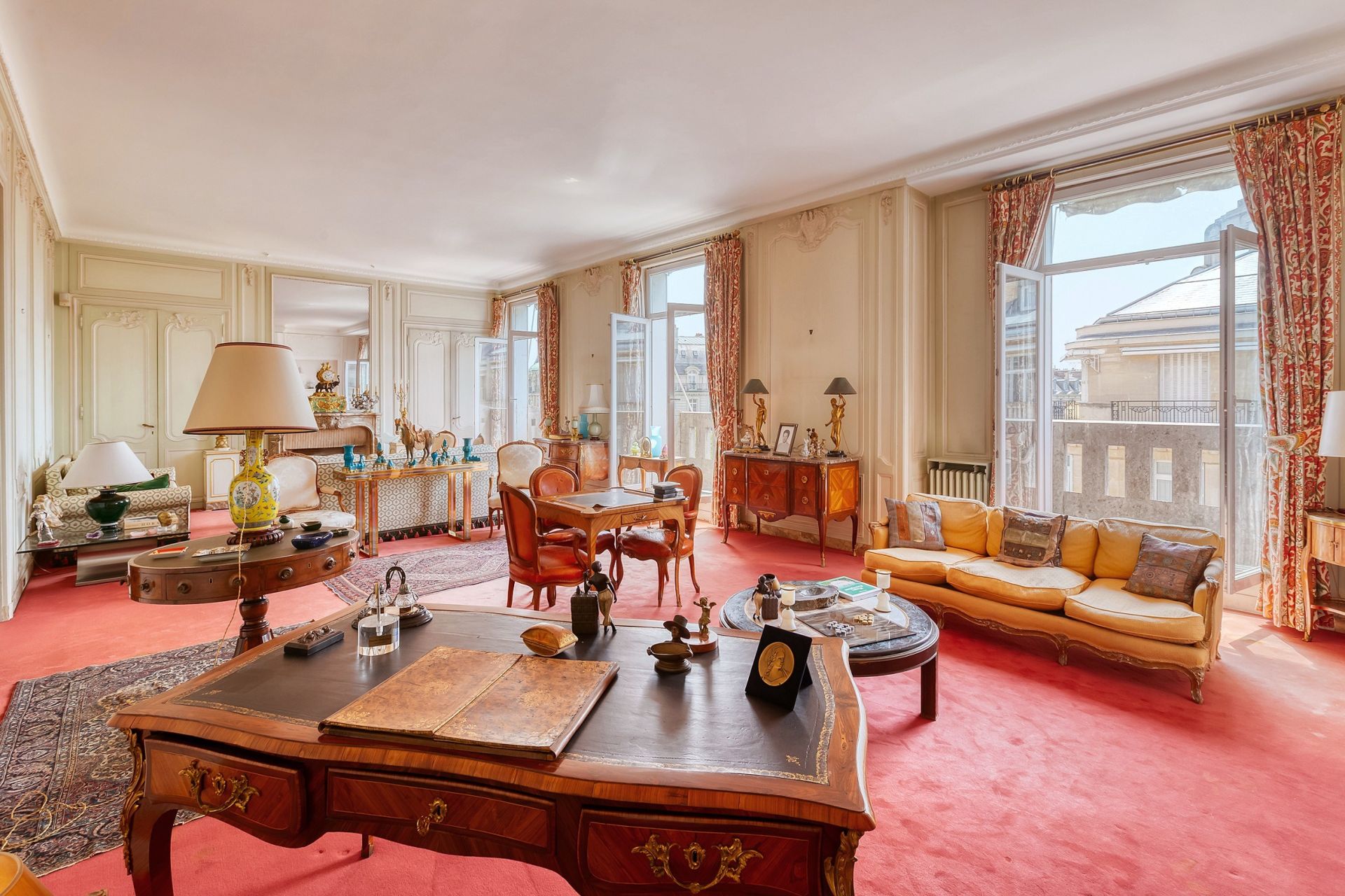 appartement 6 Pièces en vente sur PARIS (75016)