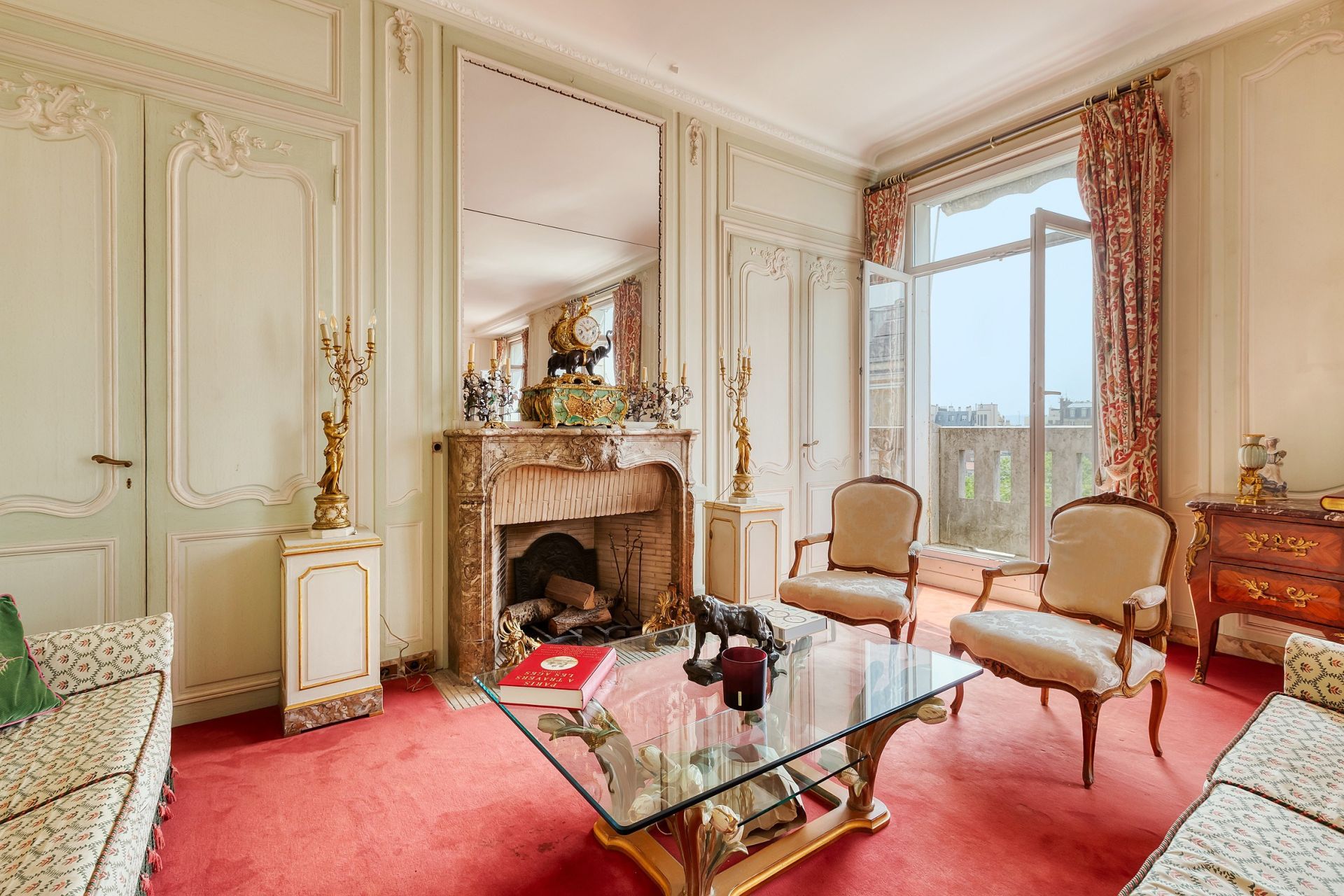 appartement 6 Pièces en vente sur PARIS (75016)