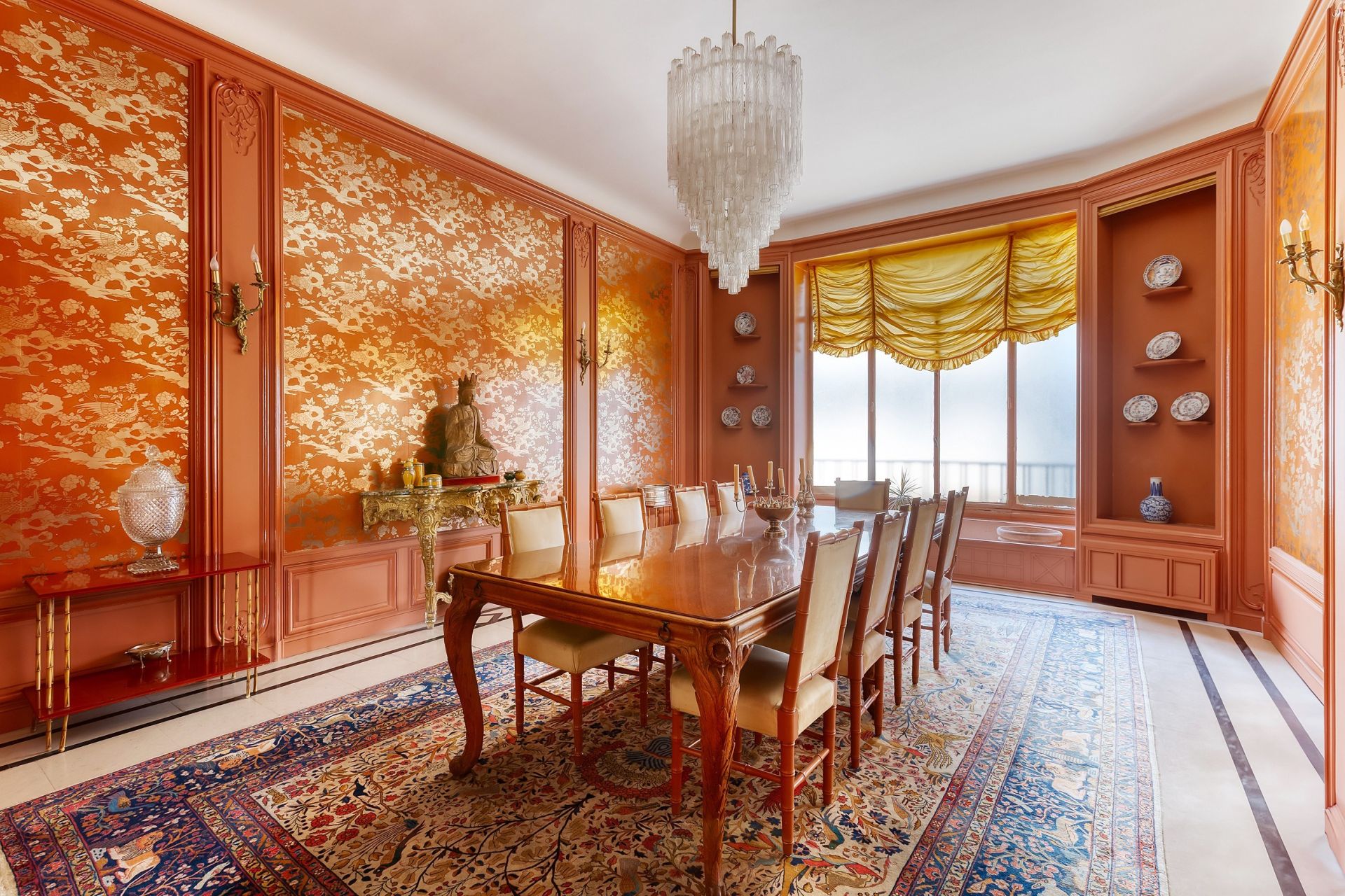 appartement 6 Pièces en vente sur PARIS (75016)