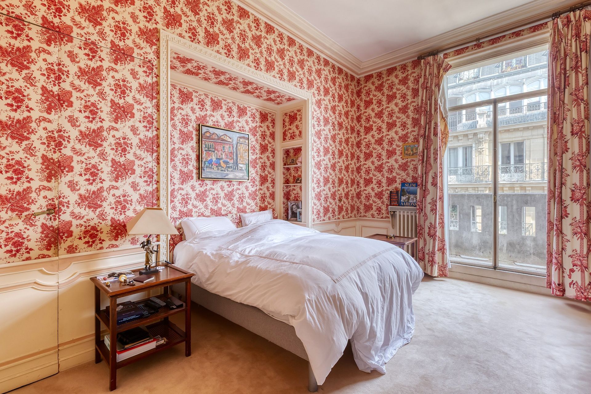 appartement 6 Pièces en vente sur PARIS (75016)