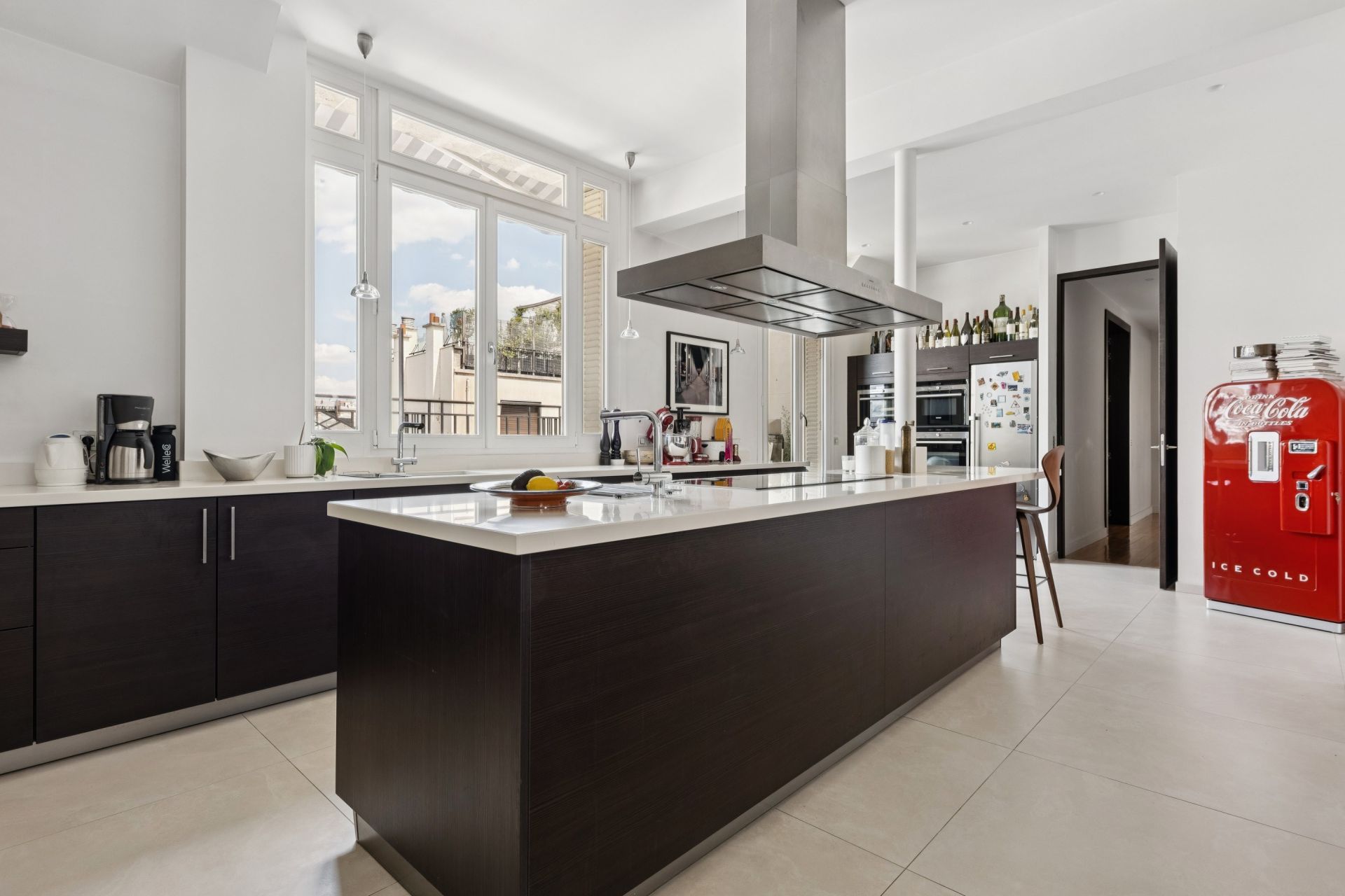 apartment 13 Rooms for sale on PARIS (75016)