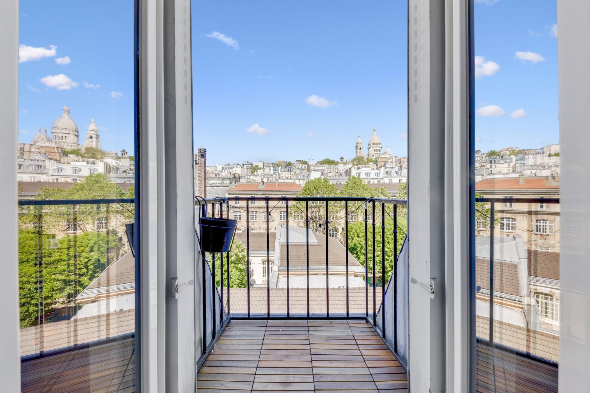 appartement 3 Pièces en vente sur PARIS (75018)