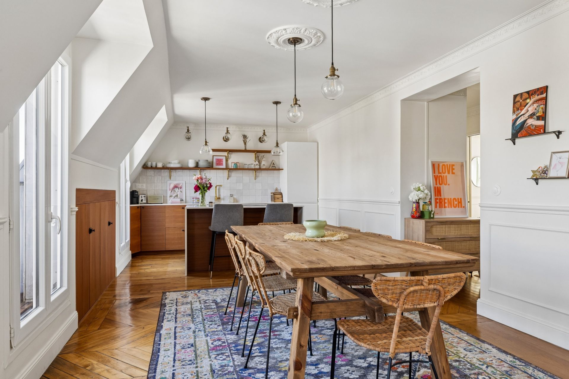 appartement 3 Pièces en vente sur PARIS (75018)