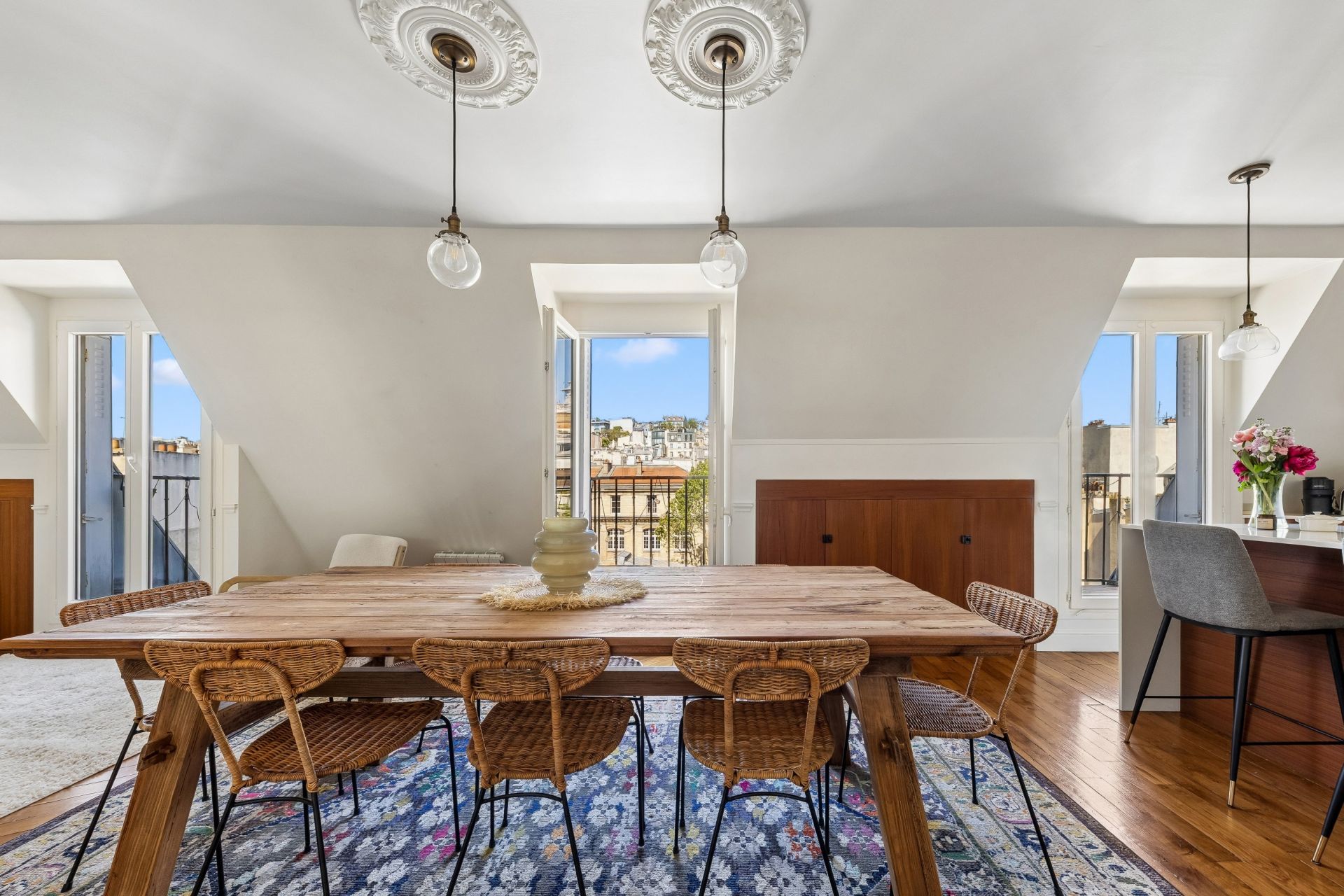 appartement 3 Pièces en vente sur PARIS (75018)