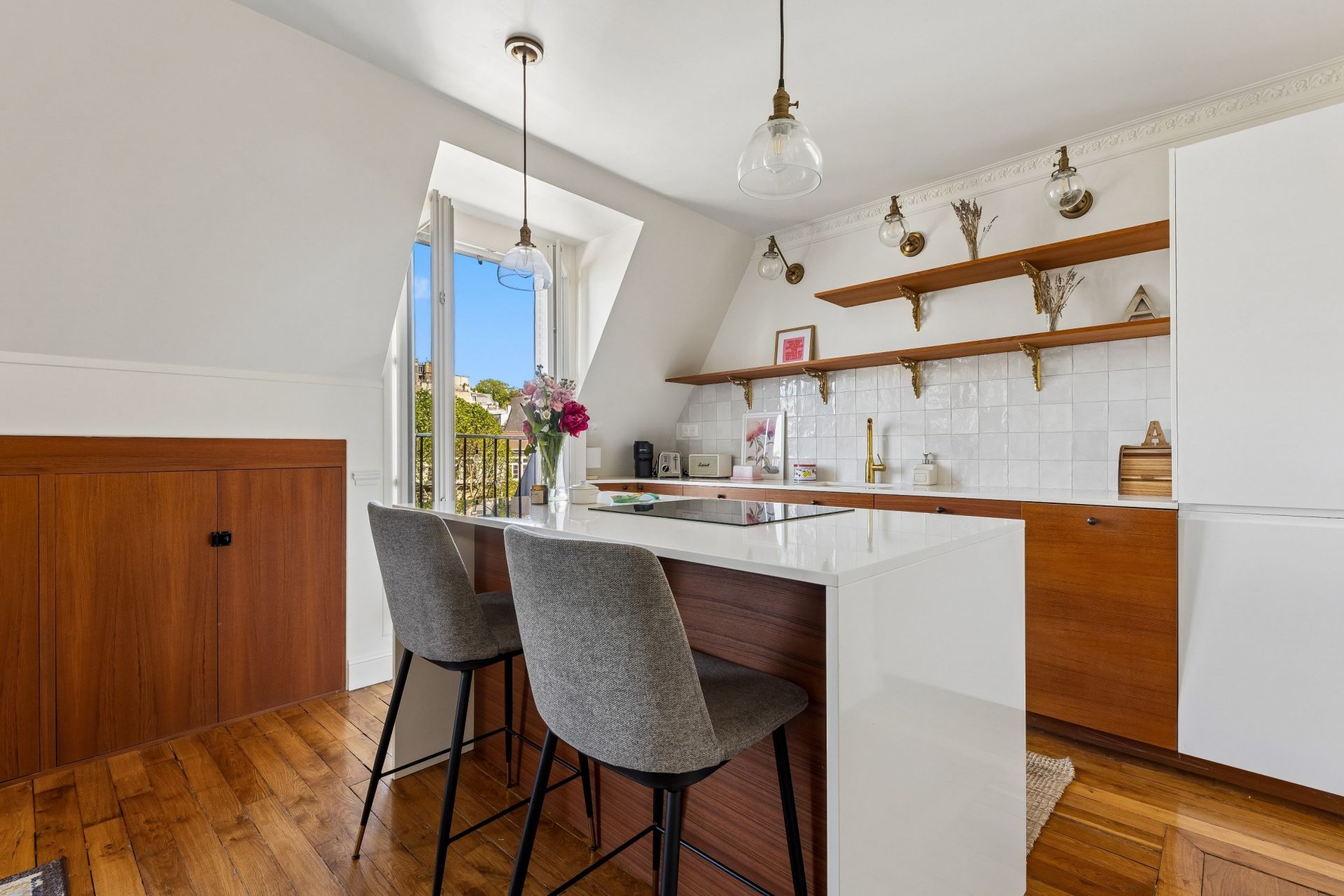 appartement 3 Pièces en vente sur PARIS (75018)