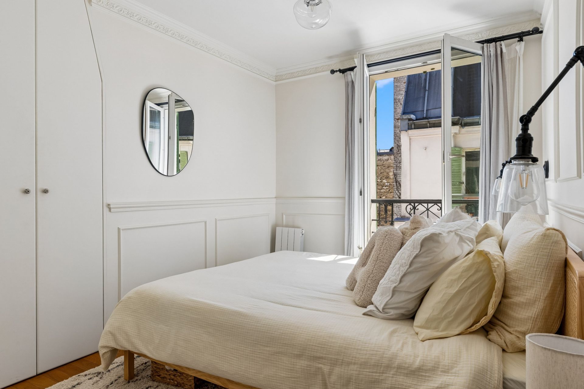 appartement 3 Pièces en vente sur PARIS (75018)