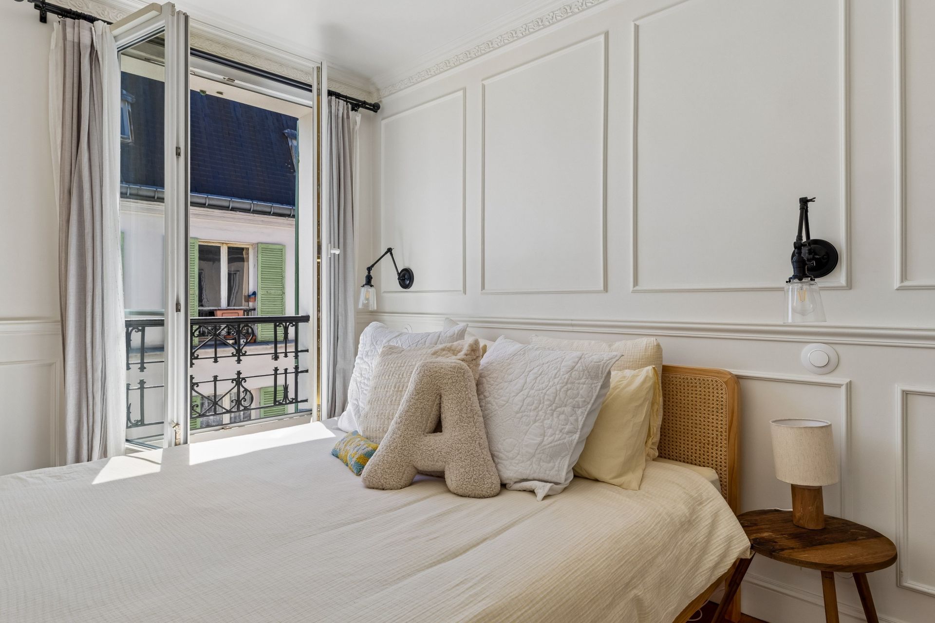 appartement 3 Pièces en vente sur PARIS (75018)