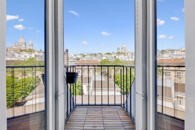 Vente Appartement Paris 18 3&nbsp;Pièces 66.92&nbsp;m²