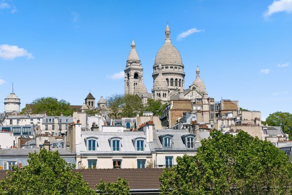 Vente Appartement Paris 18 3&nbsp;Pièces 66.92&nbsp;m²