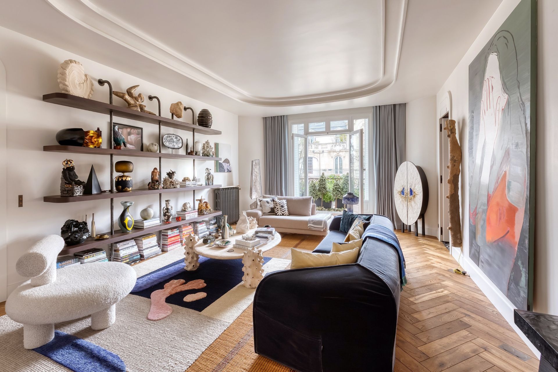 apartment 5 Rooms for sale on PARIS (75006)
