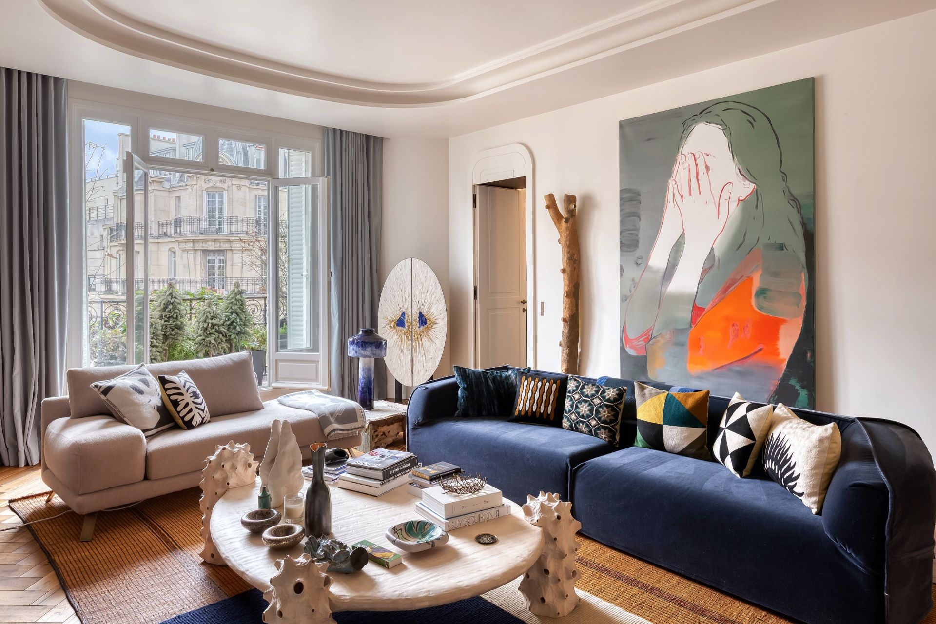 apartment 5 Rooms for sale on PARIS (75006)